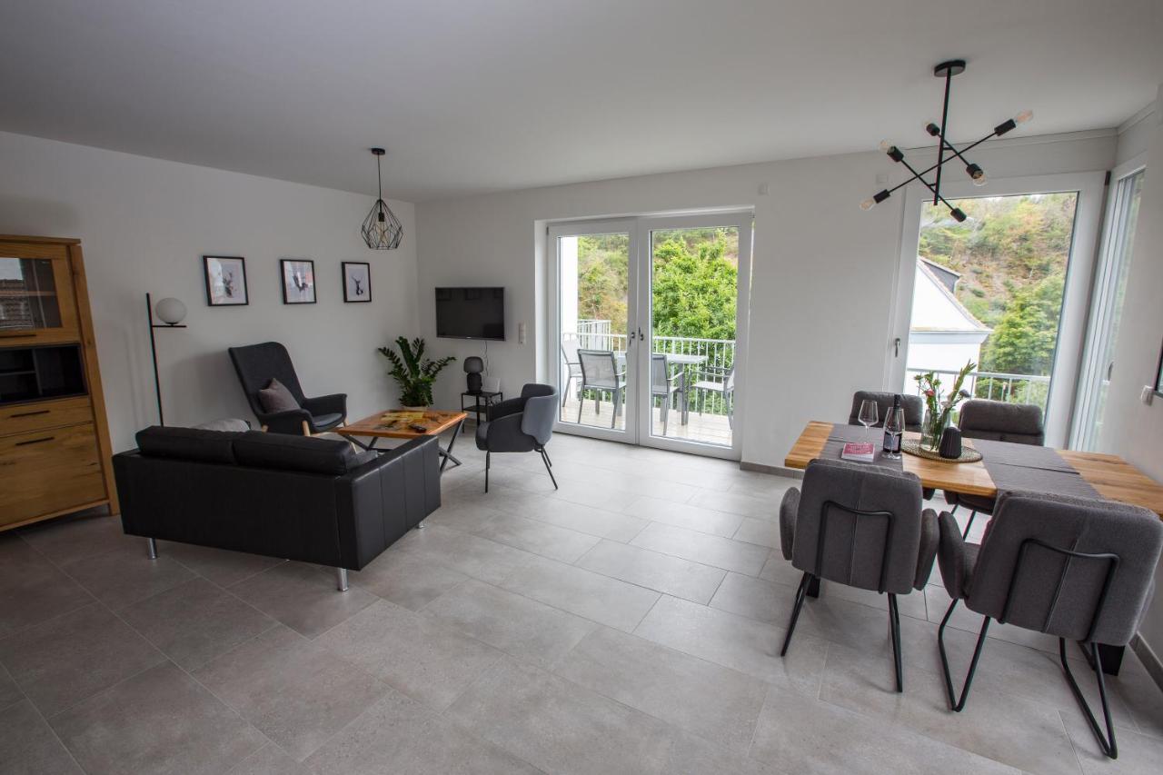 Ahr-Palais Apartment Altenahr Luaran gambar