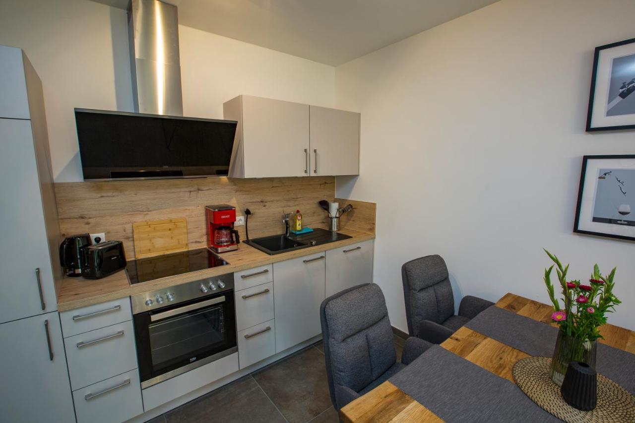 Ahr-Palais Apartment Altenahr Luaran gambar