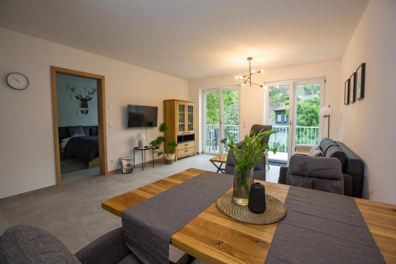 Ahr-Palais Apartment Altenahr Luaran gambar