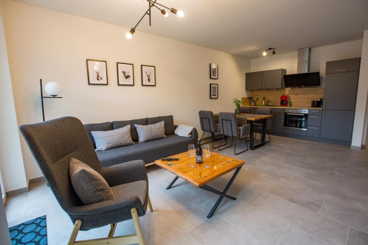Ahr-Palais Apartment Altenahr Luaran gambar