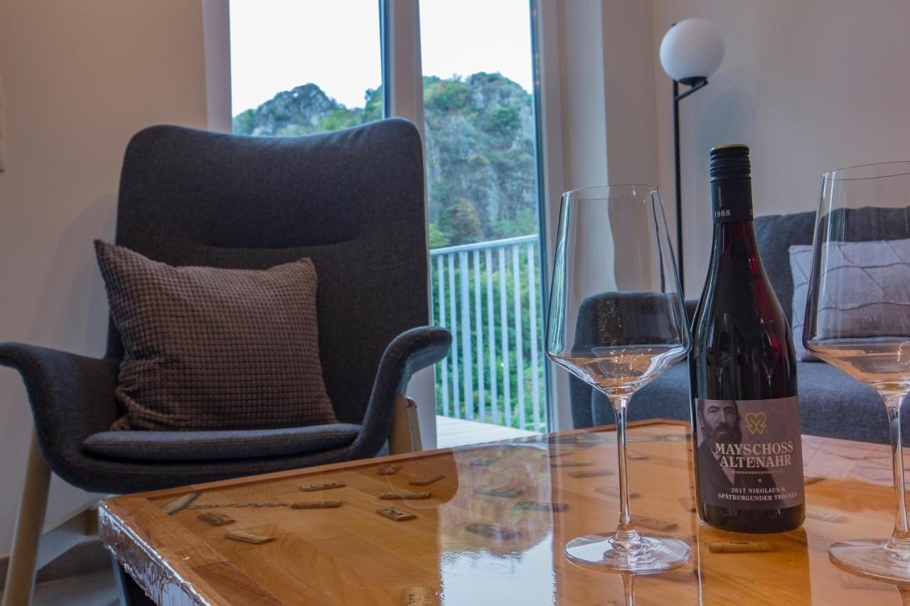 Ahr-Palais Apartment Altenahr Luaran gambar