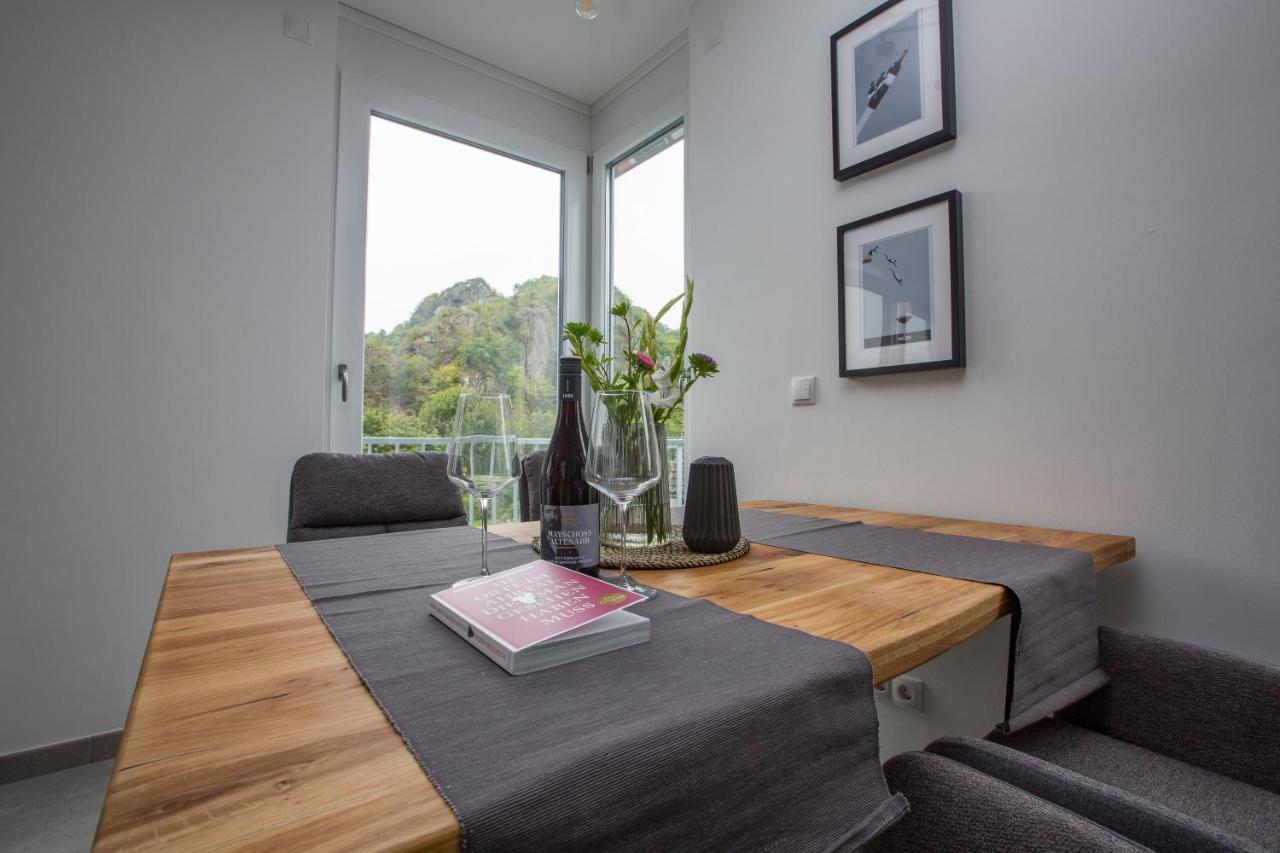 Ahr-Palais Apartment Altenahr Luaran gambar