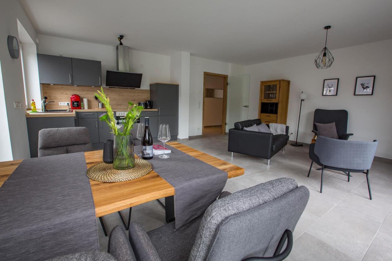 Ahr-Palais Apartment Altenahr Luaran gambar